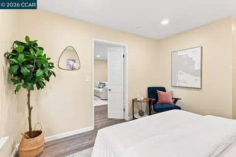 Bedroom - 167 Miramonte Dr, Moraga, CA 94556 photo 3 of 9