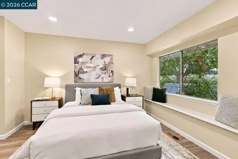 Bedroom - 167 Miramonte Dr, Moraga, CA 94556 photo 1 of 9