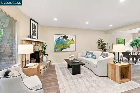 Living - 167 Miramonte Dr, Moraga, CA 94556 photo 2 of 3