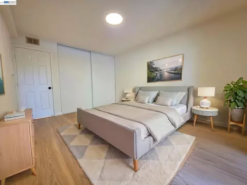 Bedroom - 287 E Warren Ave, Fremont, CA 94539 photo 1 of 2