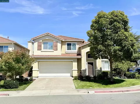 614 Rock Rose Way, Richmond, CA 94806