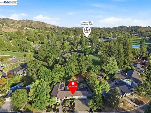 View/Area - 280 Bolla Ave, Alamo, CA 94507 photo 5 of 6
