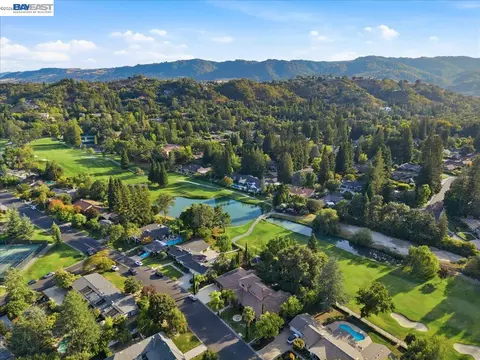View/Area - 280 Bolla Ave, Alamo, CA 94507 photo 3 of 6