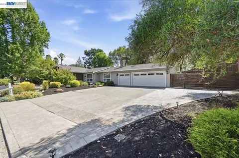 Exterior - 280 Bolla Ave, Alamo, CA 94507 photo 14 of 14