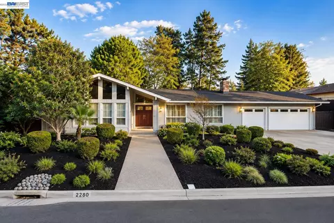 280 Bolla Ave, Alamo, CA 94507