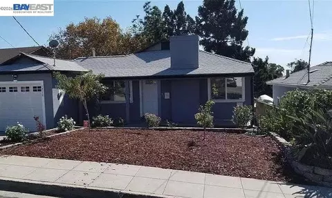 1210 Highland Blvd, Hayward, CA 94542