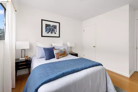 Bedroom - 2614 Warring St #9, Berkeley, CA 94704 photo 2 of 7
