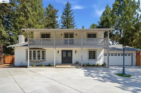8 Calle Del Casarillo, Diablo, CA 94528