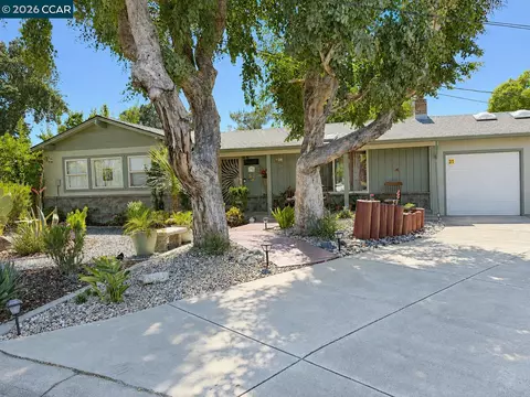 31 Rogers Ct, Pleasant Hill, CA 94523