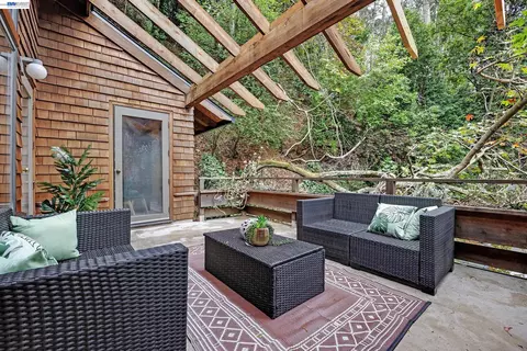 Exterior - 7360 Claremont Ave, Berkeley, CA 94705 photo 6 of 7