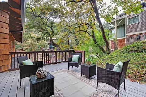 Exterior - 7360 Claremont Ave, Berkeley, CA 94705 photo 4 of 7