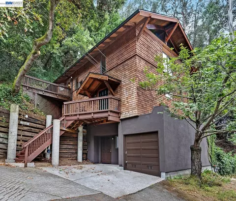 Exterior - 7360 Claremont Ave, Berkeley, CA 94705 photo 7 of 7