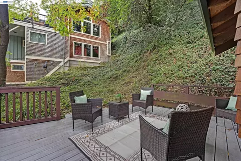 Exterior - 7360 Claremont Ave, Berkeley, CA 94705 photo 2 of 7