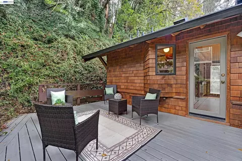 Exterior - 7360 Claremont Ave, Berkeley, CA 94705 photo 3 of 7