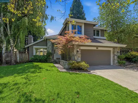 580 Buttonwood Dr, Danville, CA 94506