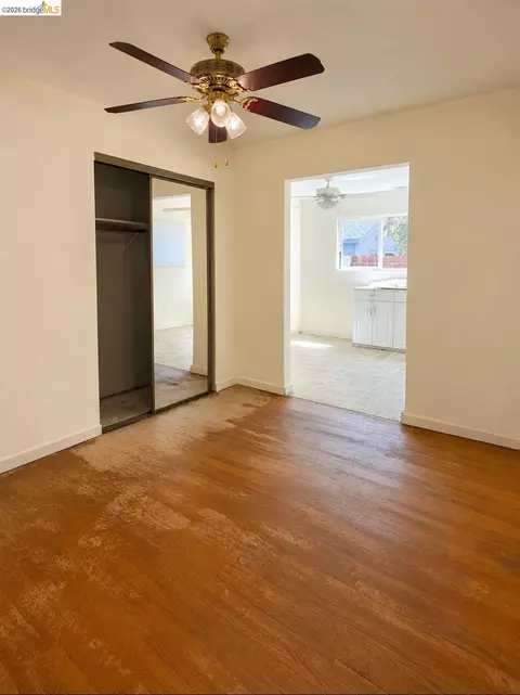 Bedroom - 1480 Delwood St, Vallejo, CA 94591 photo 1 of 4