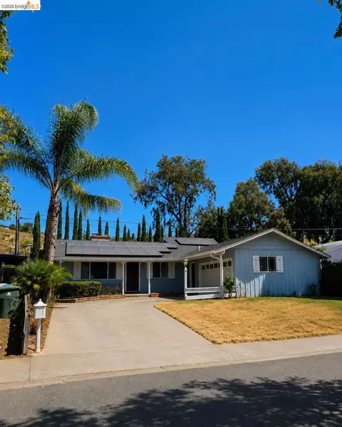 Exterior - 1480 Delwood St, Vallejo, CA 94591 photo 2 of 7