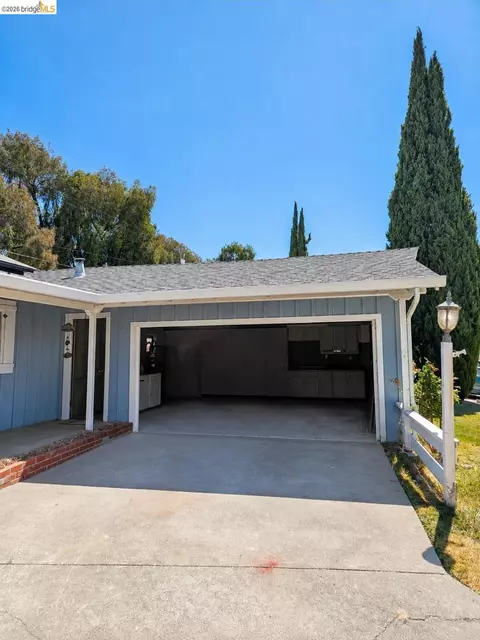 Exterior - 1480 Delwood St, Vallejo, CA 94591 photo 3 of 7