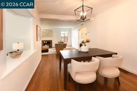 Dining - 4053 Marianne Dr, Lafayette, CA 94549 photo 2 of 2