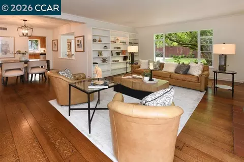 Living - 4053 Marianne Dr, Lafayette, CA 94549 photo 1 of 6