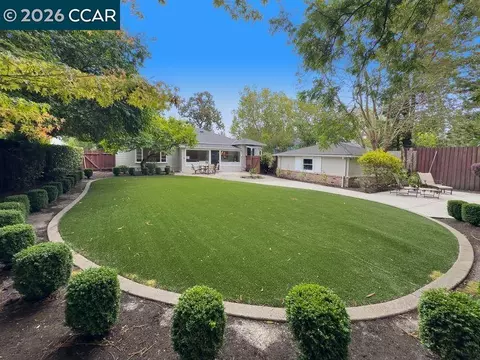 Exterior - 4053 Marianne Dr, Lafayette, CA 94549 photo 8 of 12
