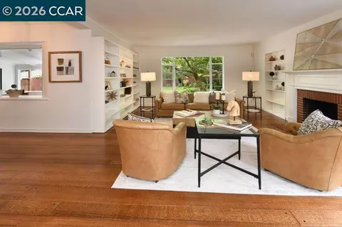 Living - 4053 Marianne Dr, Lafayette, CA 94549 photo 4 of 6