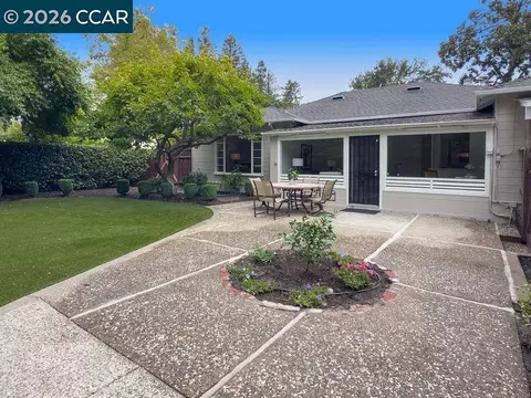 Exterior - 4053 Marianne Dr, Lafayette, CA 94549 photo 2 of 12