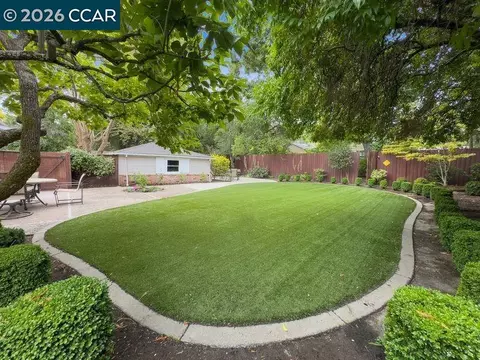 Exterior - 4053 Marianne Dr, Lafayette, CA 94549 photo 5 of 12