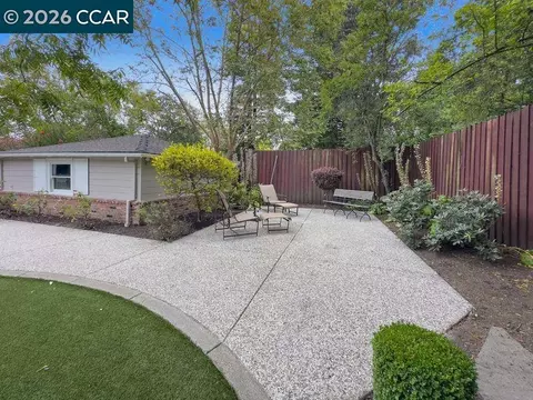 Exterior - 4053 Marianne Dr, Lafayette, CA 94549 photo 6 of 12