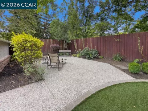 Exterior - 4053 Marianne Dr, Lafayette, CA 94549 photo 7 of 12
