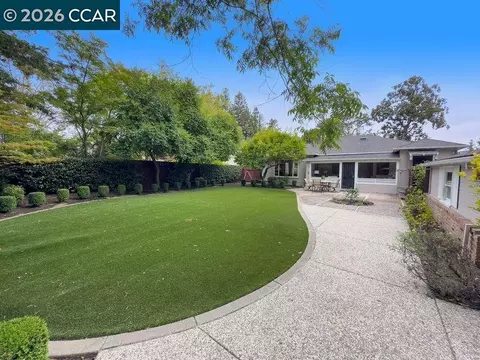 Exterior - 4053 Marianne Dr, Lafayette, CA 94549 photo 9 of 12