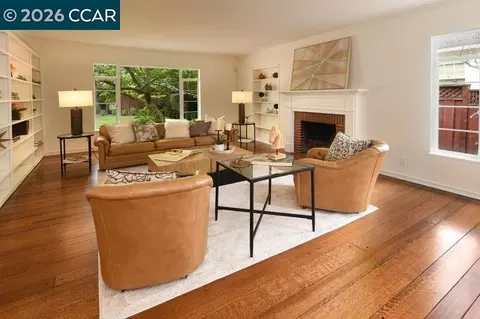 Living - 4053 Marianne Dr, Lafayette, CA 94549 photo 3 of 6