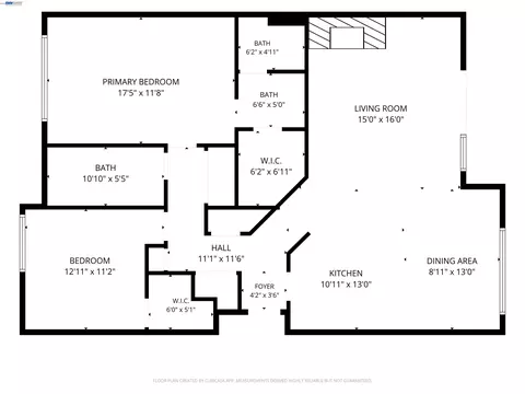 Floorplan - 22012 Sevilla Rd #95, Hayward, CA 94541 photo 1 of 2