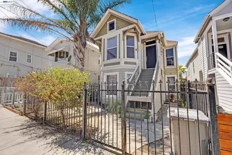 Exterior - 1221 Campbell, Oakland, CA 94607 photo 2 of 13
