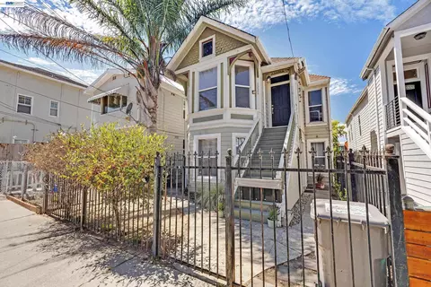 Exterior - 1221 Campbell, Oakland, CA 94607 photo 1 of 13