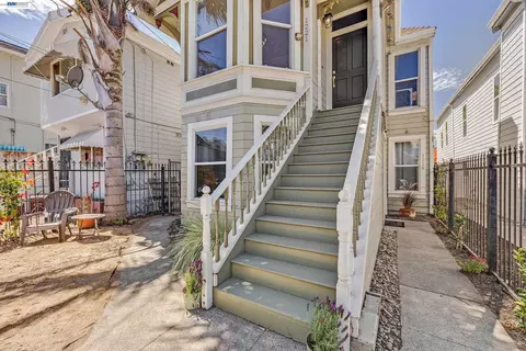 Exterior - 1221 Campbell, Oakland, CA 94607 photo 9 of 13