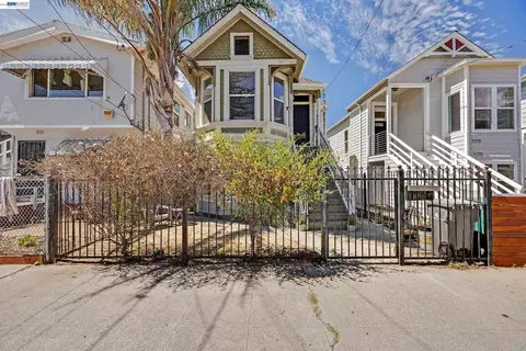 Exterior - 1221 Campbell, Oakland, CA 94607 photo 7 of 13