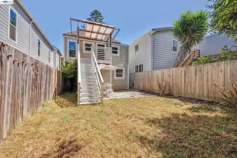 Exterior - 1221 Campbell, Oakland, CA 94607 photo 11 of 13