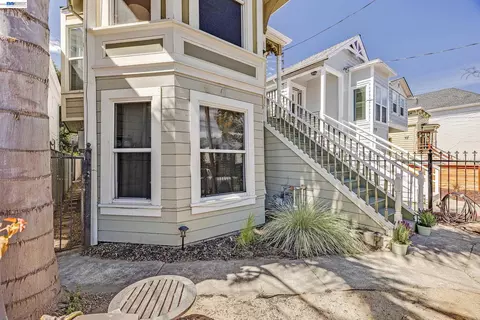 Exterior - 1221 Campbell, Oakland, CA 94607 photo 8 of 13