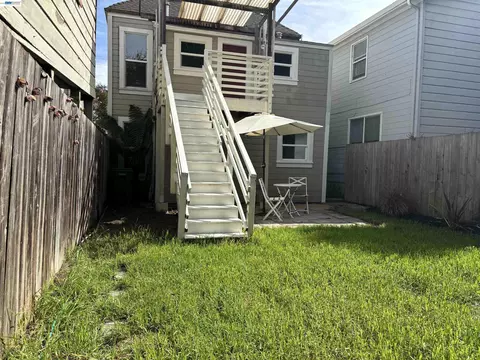 Exterior - 1221 Campbell, Oakland, CA 94607 photo 8 of 11