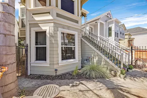 Exterior - 1221 Campbell, Oakland, CA 94607 photo 4 of 13