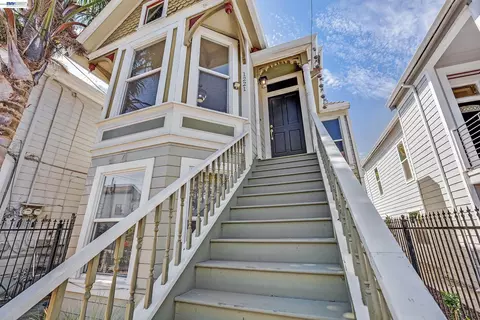 Exterior - 1221 Campbell, Oakland, CA 94607 photo 10 of 13