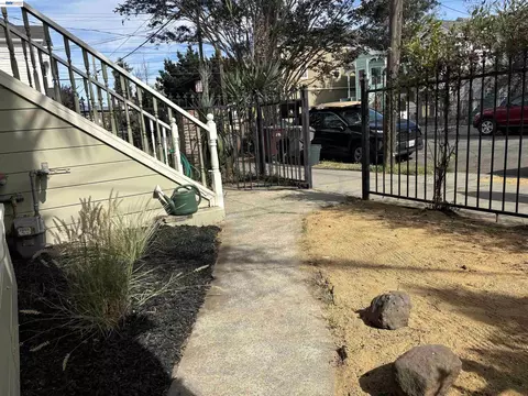 Exterior - 1221 Campbell, Oakland, CA 94607 photo 3 of 11
