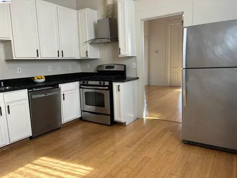 Kitchen - 1221 Campbell, Oakland, CA 94607 photo 1 of 5