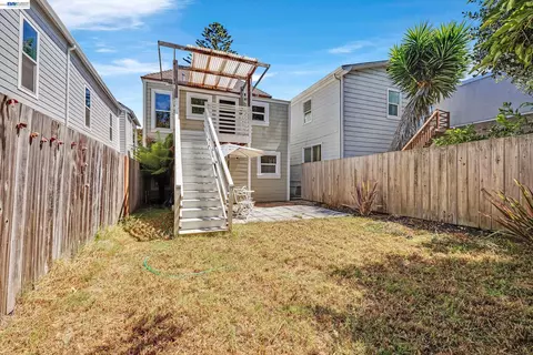 Exterior - 1221 Campbell, Oakland, CA 94607 photo 5 of 13