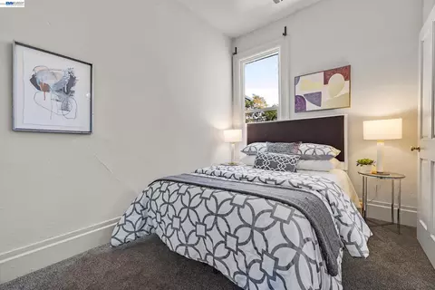 Bedroom - 1221 Campbell, Oakland, CA 94607 photo 1 of 6