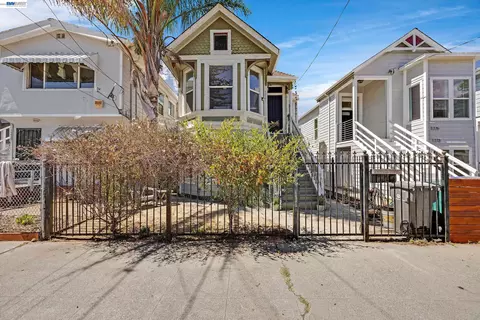 Exterior - 1221 Campbell, Oakland, CA 94607 photo 3 of 13