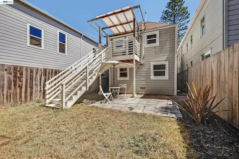 Exterior - 1221 Campbell, Oakland, CA 94607 photo 13 of 13