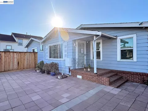441 Bartlett Ave, Hayward, CA 94541