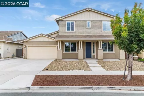 Exterior - 804 Ibis Rd, Oakley, CA 94561 photo 1 of 9
